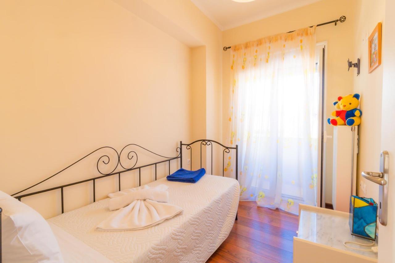 Villa Dinos By Posarellivillas Agrafoi Екстериор снимка